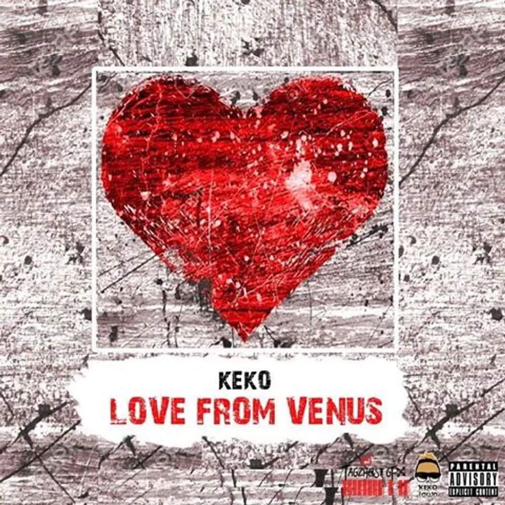 Love From Venus by Kekotown