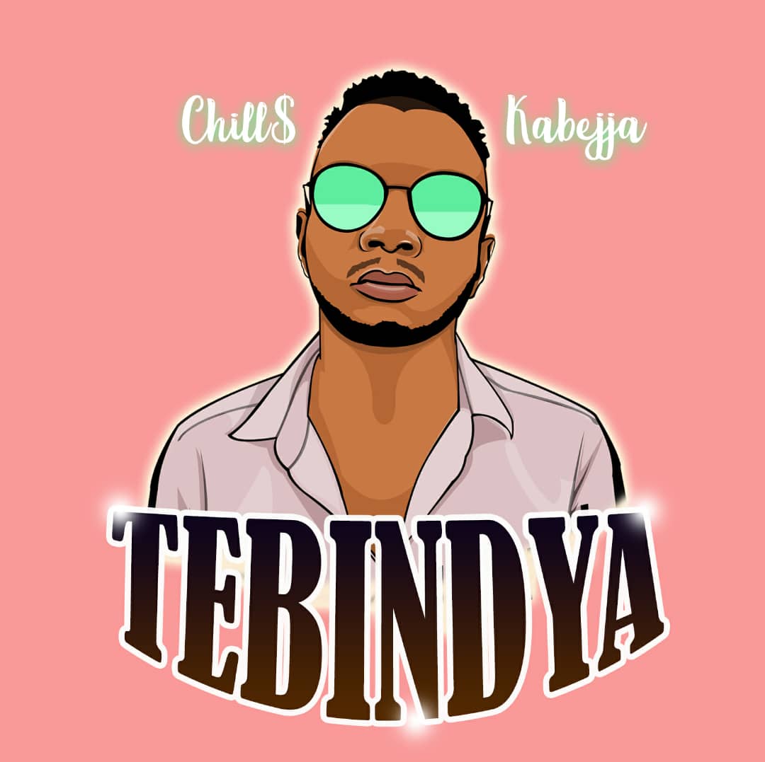 Chill$ Kabejja has released “Tebindya” off forthcoming album