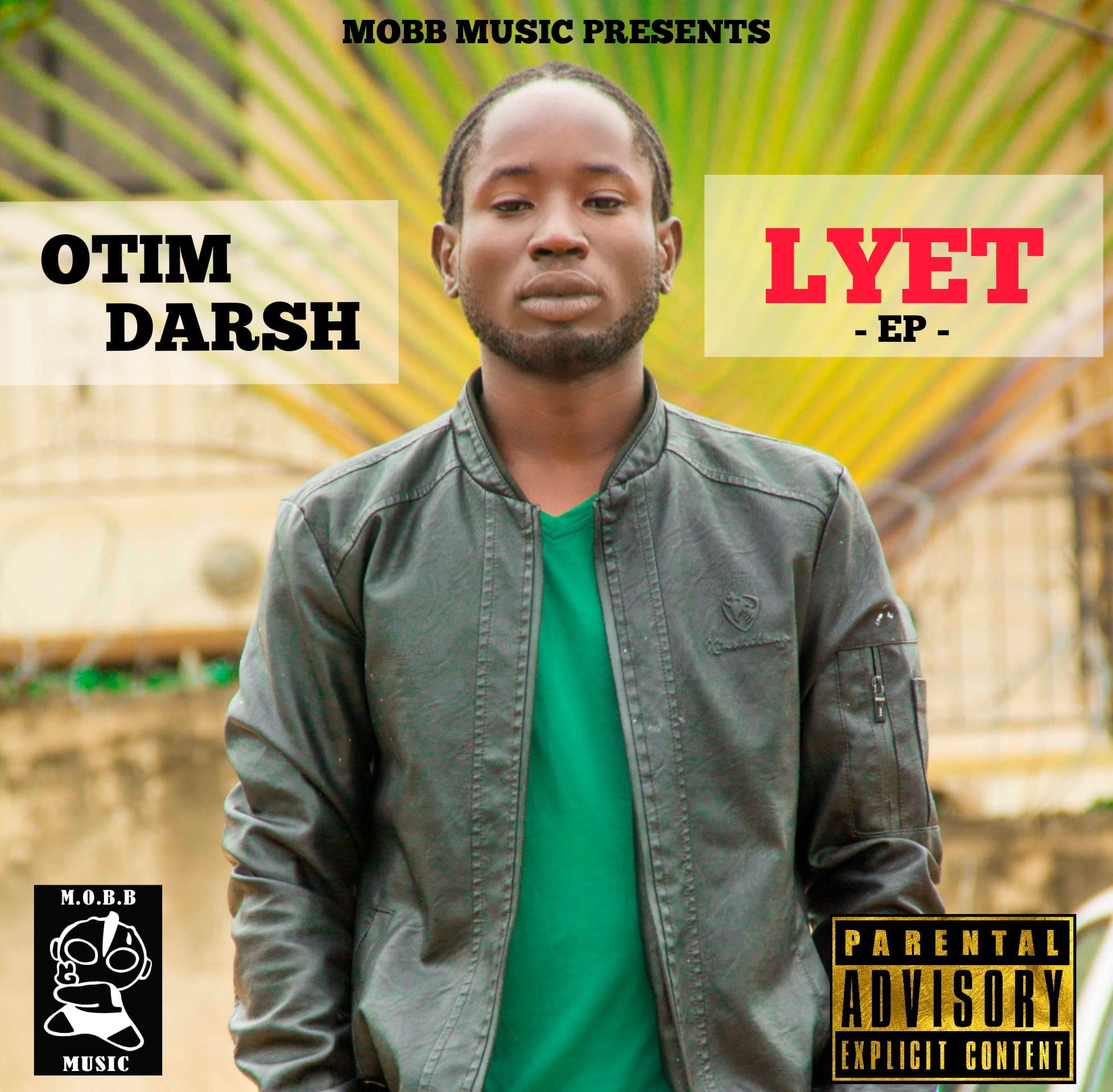 Otim Darsh goes raw on debut EP LYET