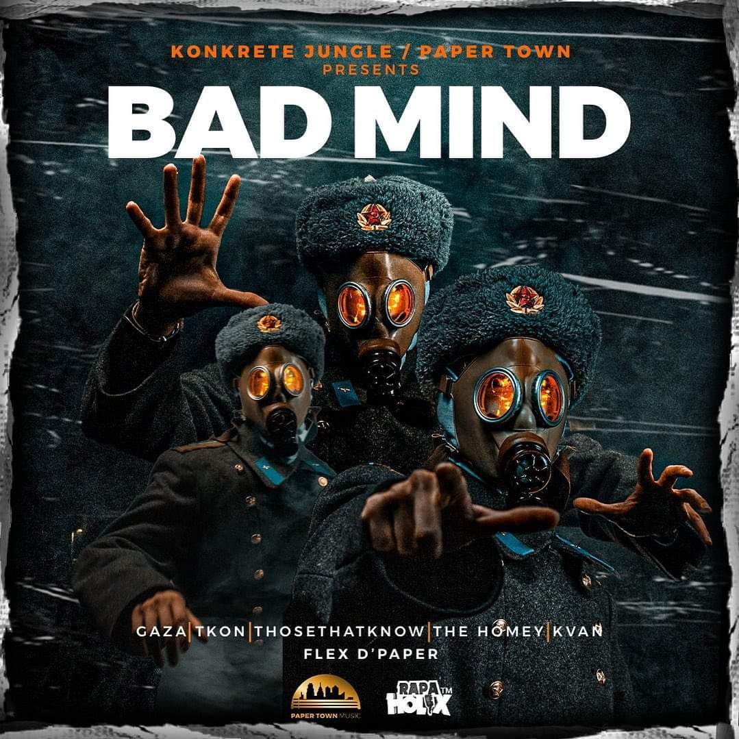 Gritty “Bad Mind” song samples Bobi Wine: it might be the new Street Anthem