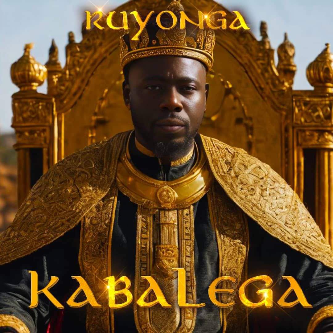 Ruyonga’s Kabalega album Out